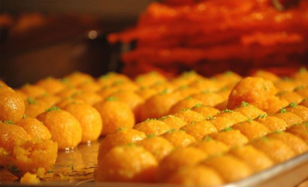 This Diwali, consumers prefer bakery products to sweets